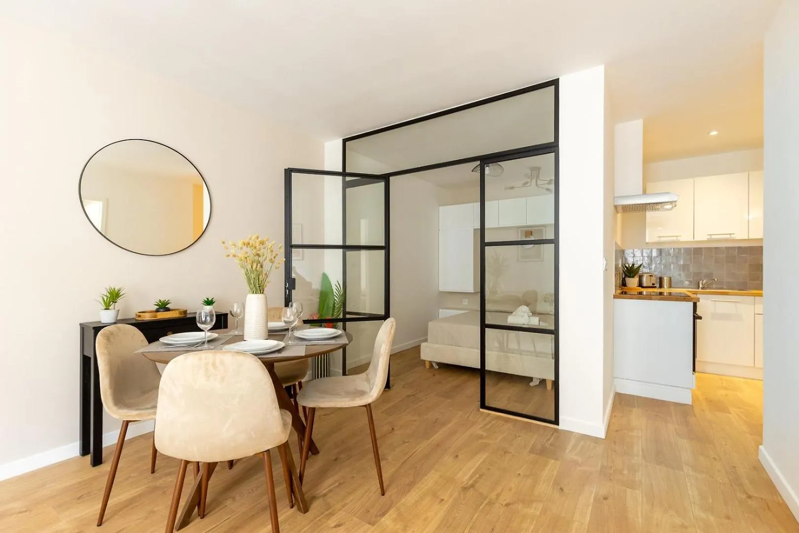 T3 Cocoon 3Min From The Vieux Port | By Airnest Apartment Marseille