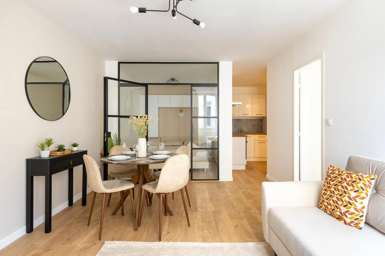T3 Cocoon 3Min From The Vieux Port | By Airnest Apartment Marseille